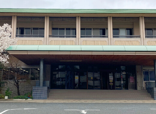 鎌倉武道館　概観写真