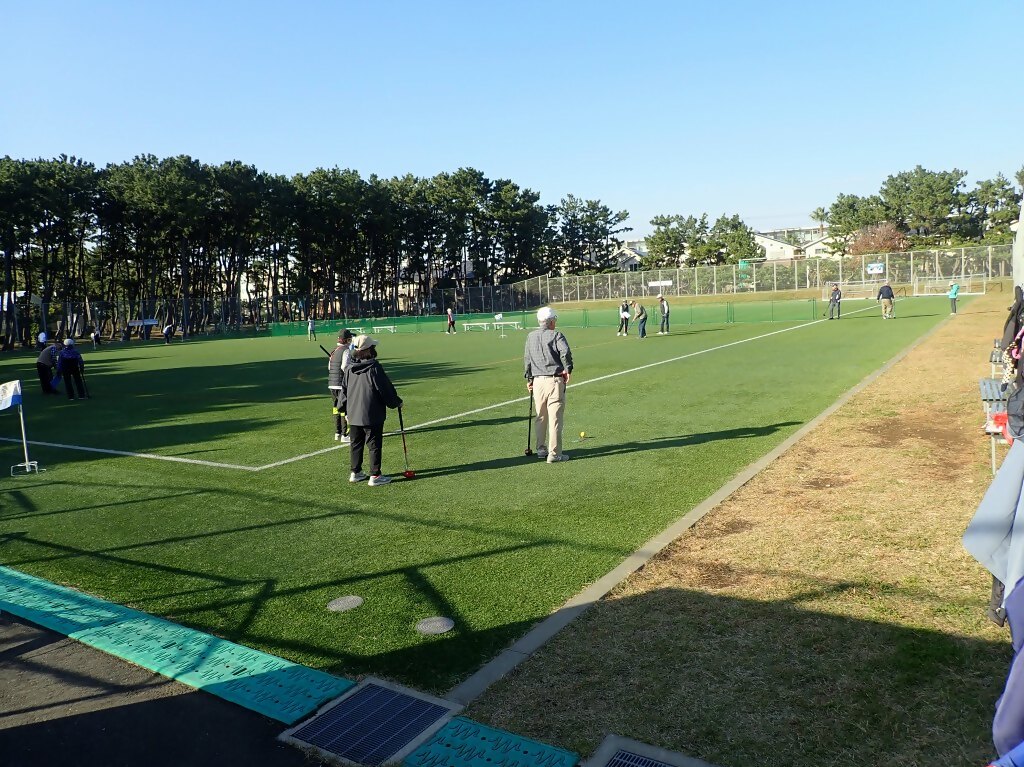 辻堂海浜公園　概観写真