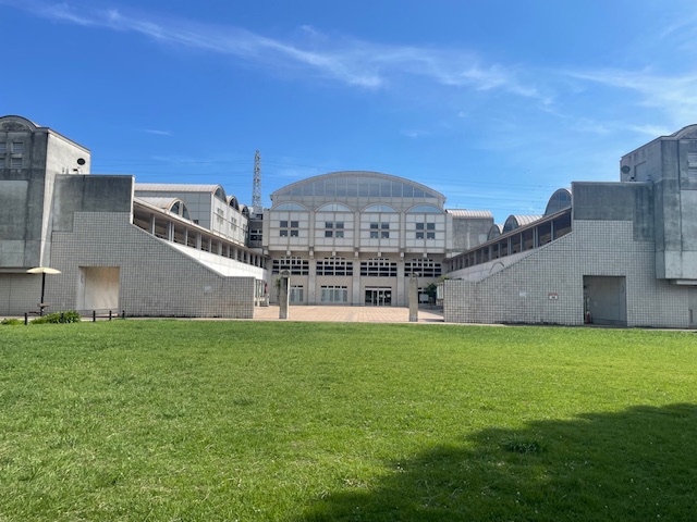 川東タウンセンターマロニエ　概観写真